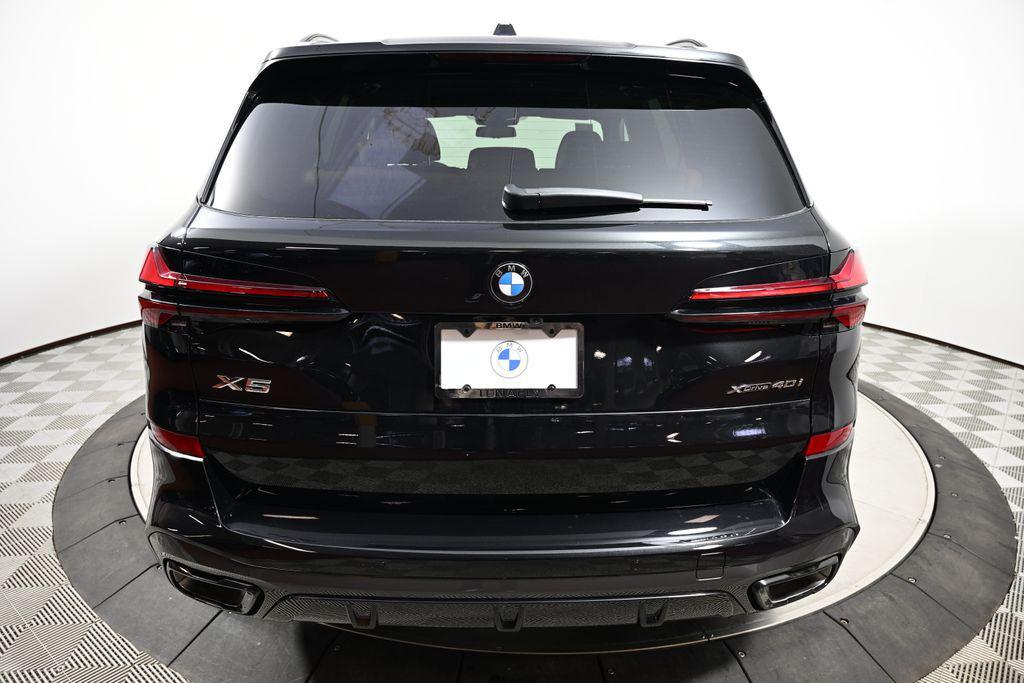 used 2026 BMW X5 car, priced at $80,975