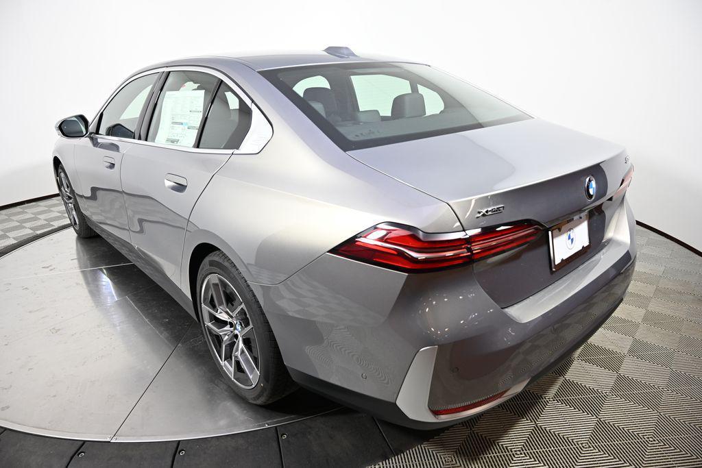 new 2026 BMW 530 car, priced at $68,190
