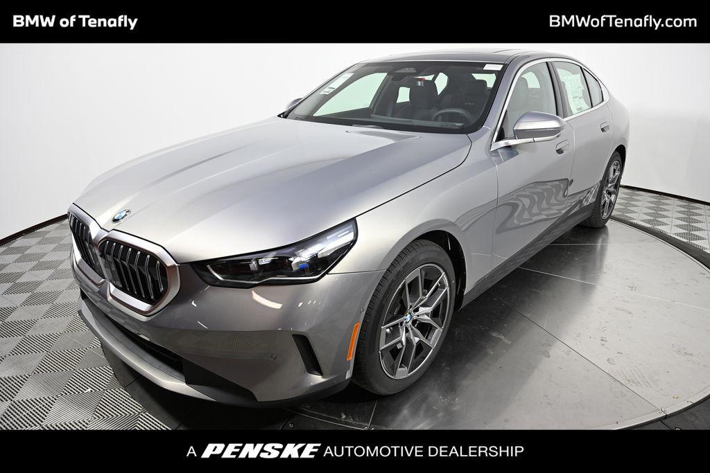 new 2026 BMW 530 car, priced at $68,190