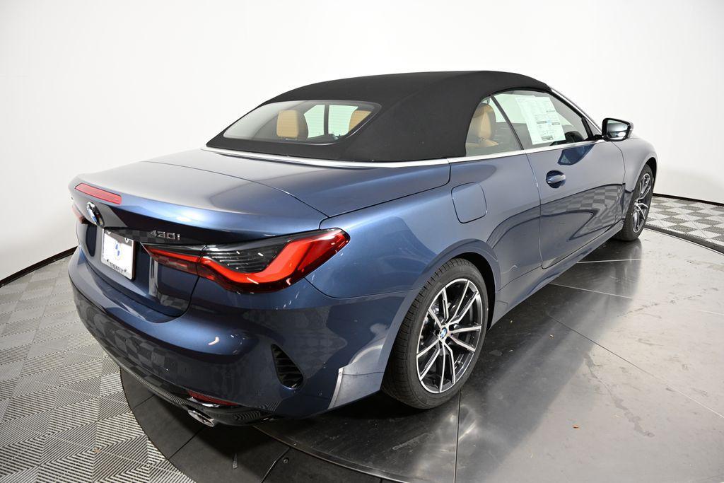 new 2026 BMW 430 car, priced at $68,155