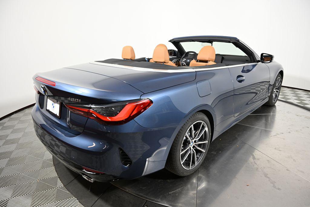 new 2026 BMW 430 car, priced at $68,155