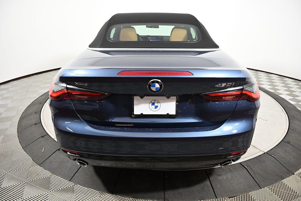 new 2026 BMW 430 car, priced at $68,155