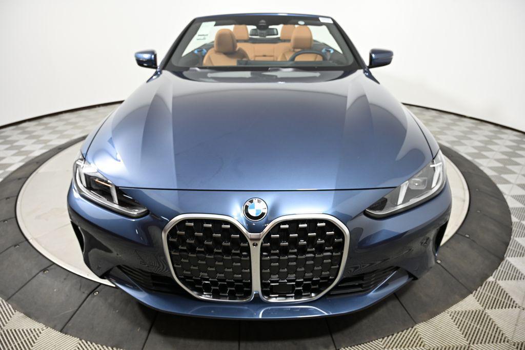 new 2026 BMW 430 car, priced at $68,155
