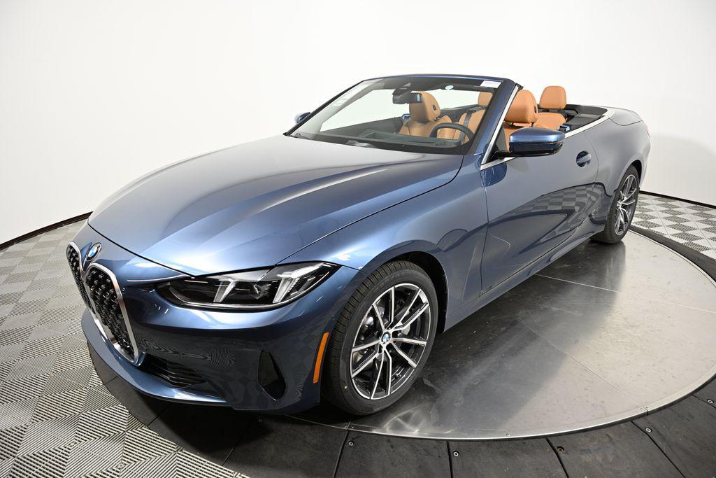 new 2026 BMW 430 car, priced at $68,155