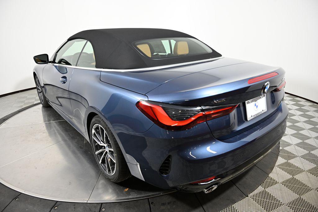 new 2026 BMW 430 car, priced at $68,155