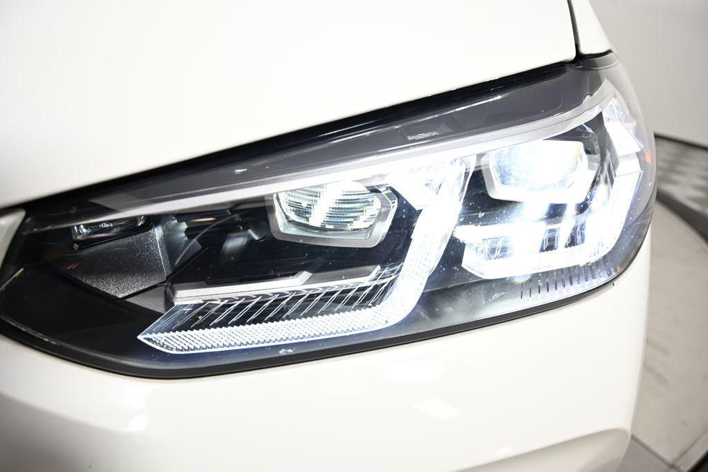 used 2022 BMW X3 car, priced at $34,000