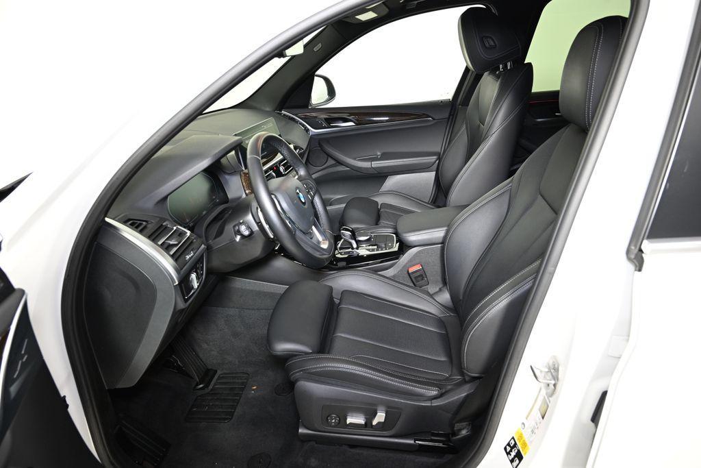 used 2022 BMW X3 car, priced at $34,000