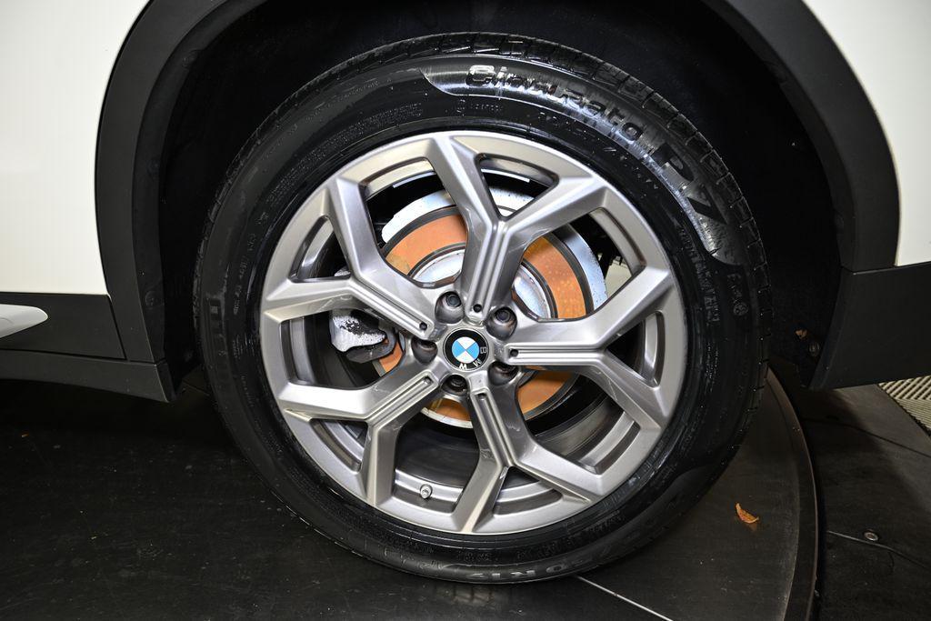 used 2022 BMW X3 car, priced at $34,000