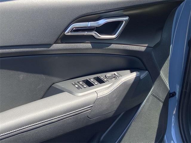 new 2026 Kia Sportage Hybrid car, priced at $36,290