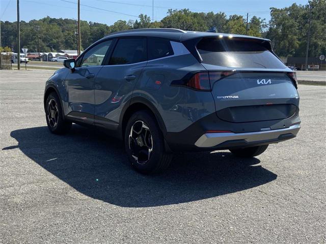 new 2026 Kia Sportage Hybrid car, priced at $36,290