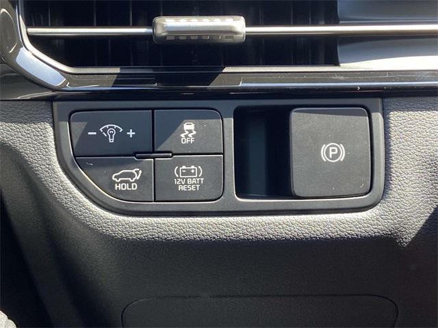 new 2026 Kia Sportage Hybrid car, priced at $36,290