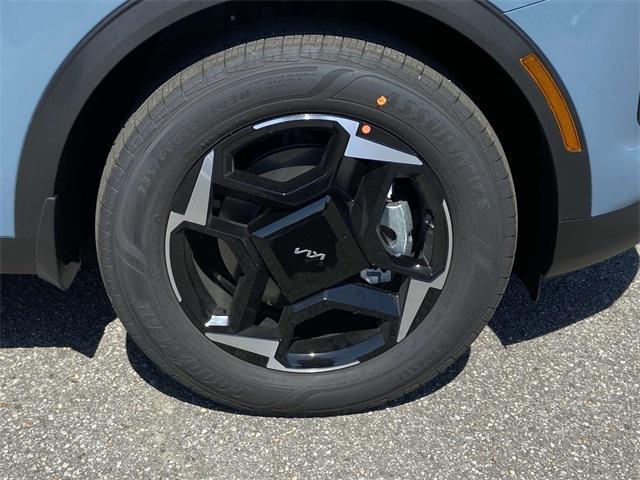 new 2026 Kia Sportage Hybrid car, priced at $36,290