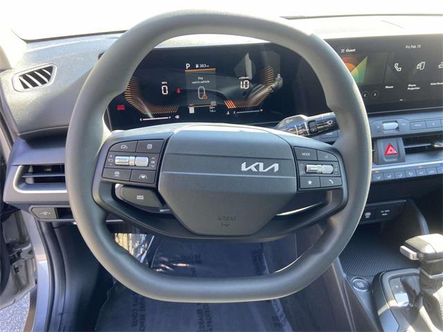 new 2026 Kia K4 car, priced at $24,675