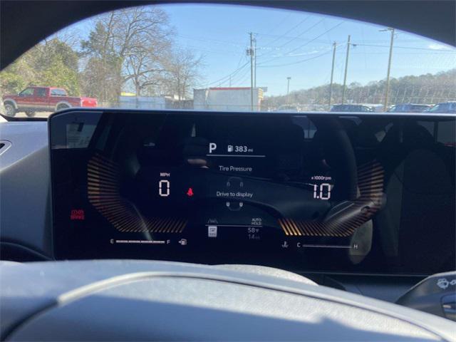 new 2026 Kia K4 car, priced at $24,675