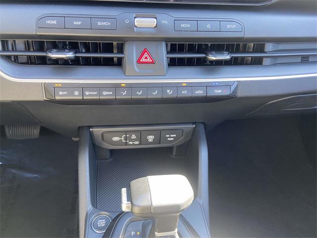 new 2026 Kia K4 car, priced at $24,675