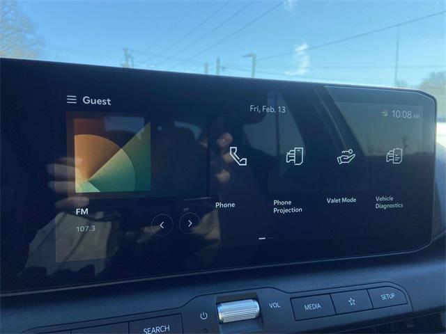 new 2026 Kia K4 car, priced at $24,675