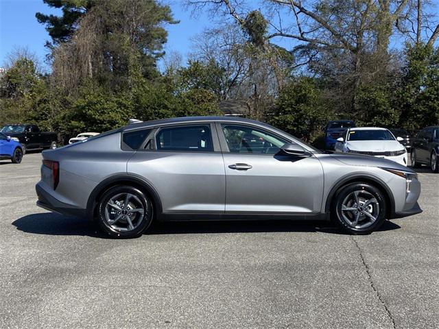 new 2026 Kia K4 car, priced at $24,675