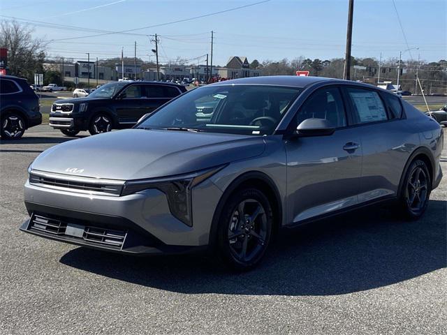 new 2026 Kia K4 car, priced at $24,675