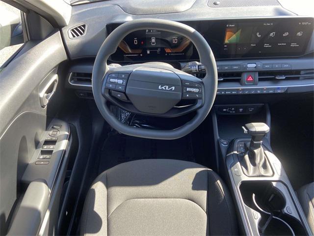 new 2026 Kia K4 car, priced at $24,675