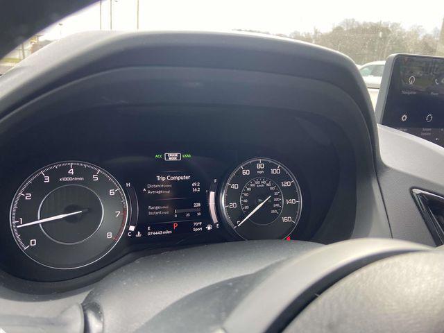 used 2020 Acura RDX car, priced at $23,364