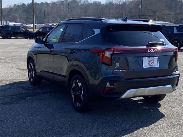 new 2026 Kia Seltos car, priced at $27,835