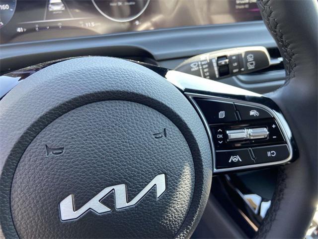 new 2026 Kia Seltos car, priced at $27,835