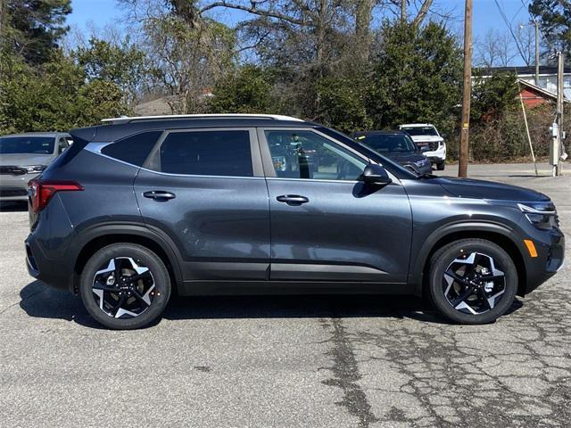new 2026 Kia Seltos car, priced at $27,835