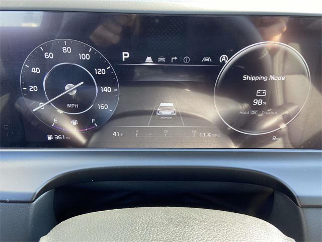 new 2026 Kia Seltos car, priced at $27,835