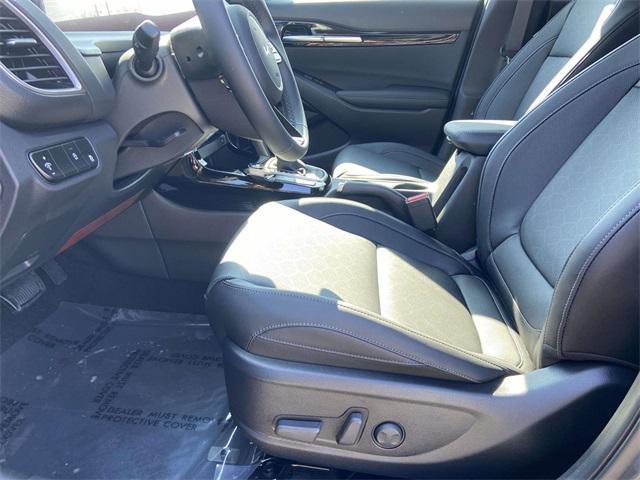 new 2026 Kia Seltos car, priced at $27,835