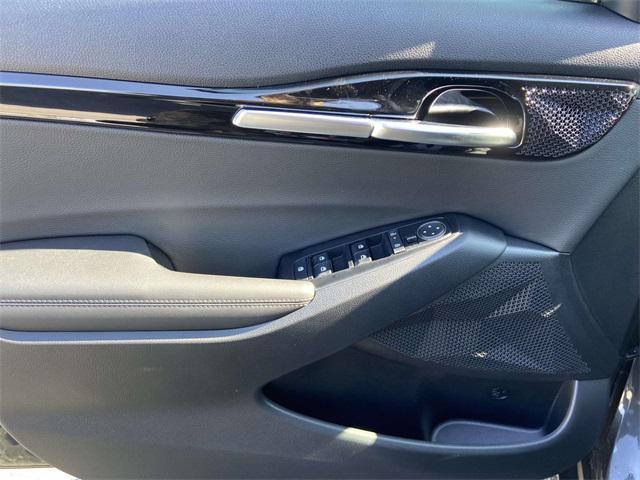 new 2026 Kia Seltos car, priced at $27,835