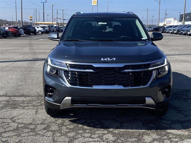 new 2026 Kia Seltos car, priced at $27,835