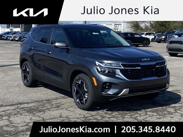 new 2026 Kia Seltos car, priced at $27,835