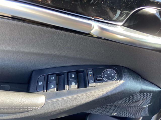 new 2026 Kia Seltos car, priced at $27,835