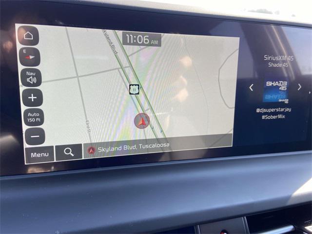 new 2026 Kia Seltos car, priced at $27,835