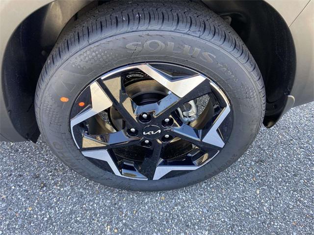 new 2026 Kia Seltos car, priced at $27,835