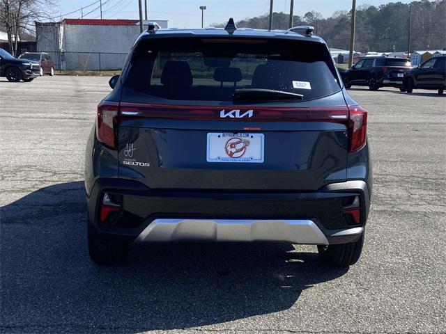 new 2026 Kia Seltos car, priced at $27,835