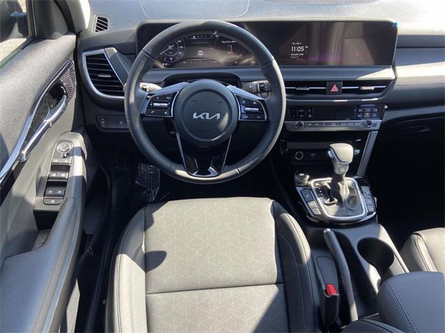 new 2026 Kia Seltos car, priced at $27,835