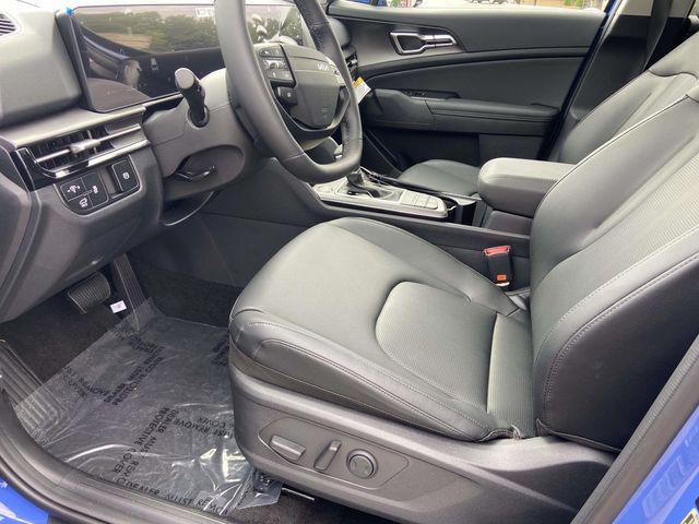 new 2026 Kia Sportage car, priced at $36,085