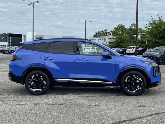 new 2026 Kia Sportage car, priced at $36,085