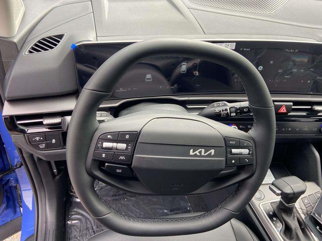 new 2026 Kia Sportage car, priced at $36,085