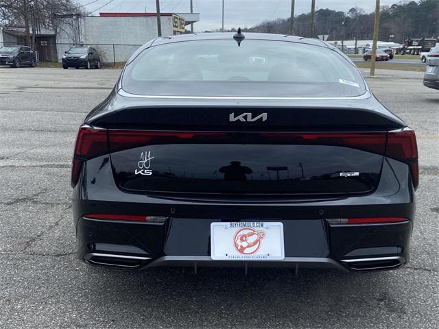 new 2026 Kia K5 car, priced at $33,680