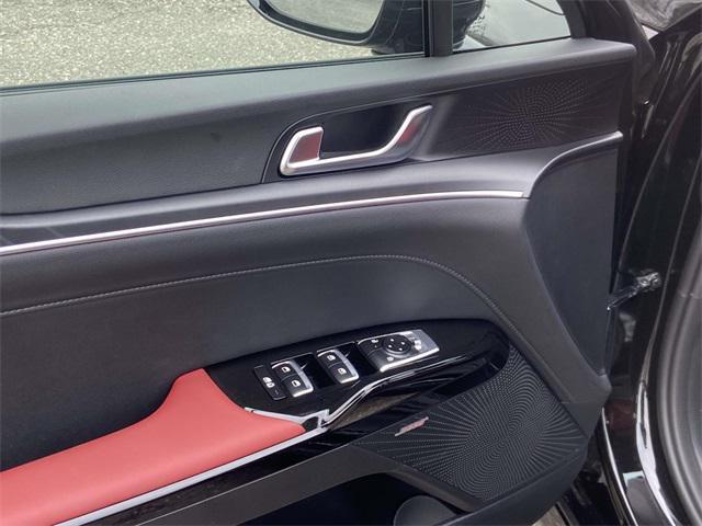 new 2026 Kia K5 car, priced at $33,680