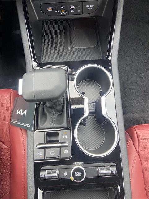 new 2026 Kia K5 car, priced at $33,680