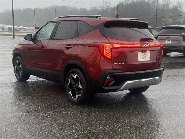 new 2026 Kia Seltos car, priced at $26,835