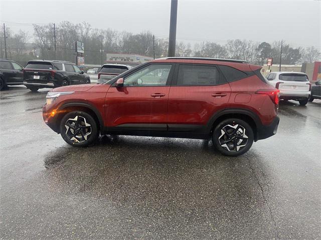 new 2026 Kia Seltos car, priced at $26,835