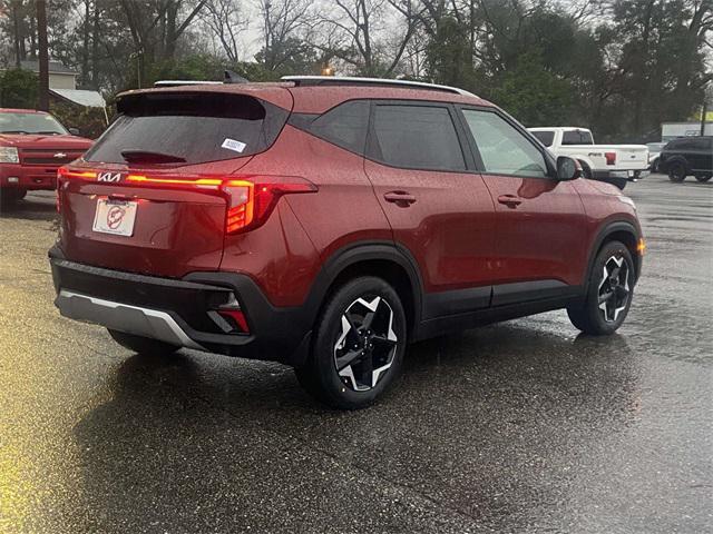 new 2026 Kia Seltos car, priced at $26,835