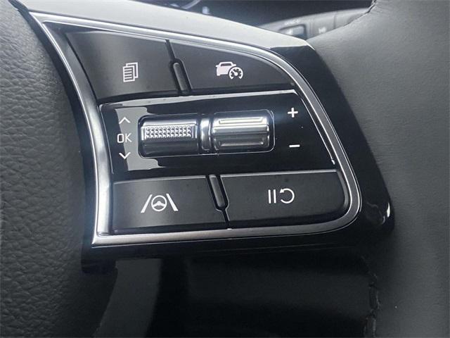 new 2026 Kia Seltos car, priced at $26,835