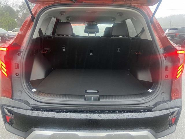 new 2026 Kia Seltos car, priced at $26,835