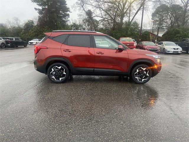 new 2026 Kia Seltos car, priced at $26,835
