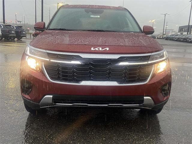 new 2026 Kia Seltos car, priced at $26,835
